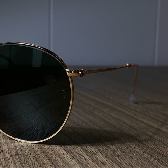 Sold RAY-BAN ROUND METAL CLASSIC - Picture 6 of 7